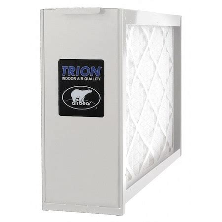 TRION AIR BEAR SUPREME 16x25 Media Air Cleaner | eBay