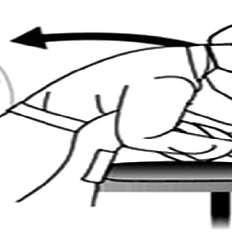 Steps of Dix-Hallpike test | Download Scientific Diagram