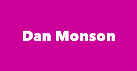 Dan Monson - Spouse, Children, Birthday & More