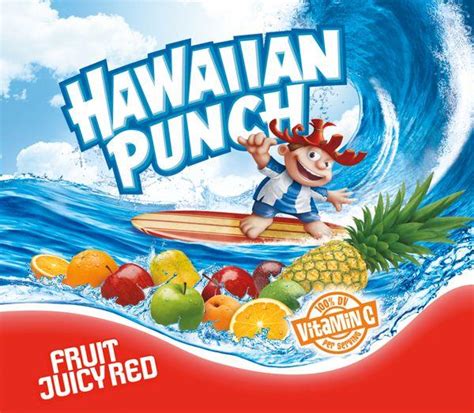 Hawaiian Punch Logo - LogoDix