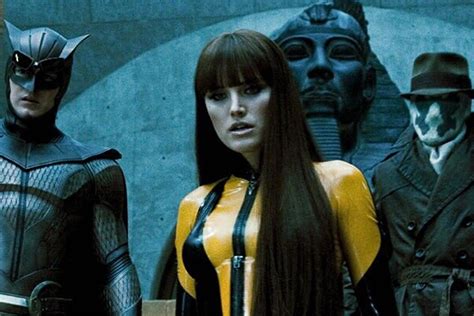 Zack Snyder in talks with HBO over 'Watchmen' TV series | WIRED UK