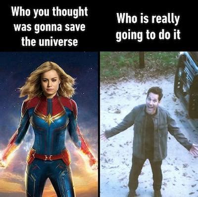 'Avengers: Endgame' Memes to Share and Laugh at Ahead of Your Viewing