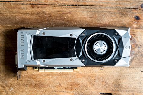 Nvidia GTX 1070 Ti review: A fine graphics card—but price remains high ...