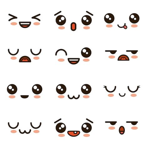 Cute Face Emoji Copy And Paste - lubylous