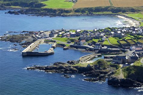 Portsoy Harbour in Portsoy, Aberdeenshire, SC, United Kingdom - Marina Reviews - Phone Number ...