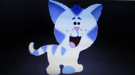 Happy National Cat Day To Periwinkle The Cat From Blue's Clues🐈!!!! - October 29, 2021 - YouTube