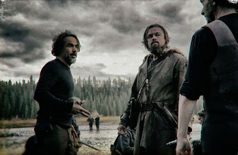 The Revenant Images: Leonardo DiCaprio Leads Alejandro González Iñárritu's Latest | Collider