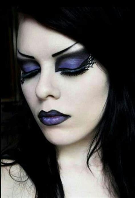 Goth Makeup Ideas