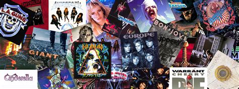 80s Hair Metal Album Covers | Images and Photos finder