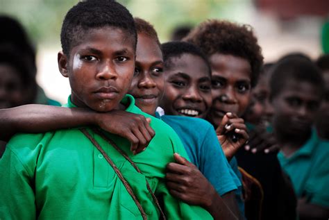 Challenges Plague Education in Papua New Guinea