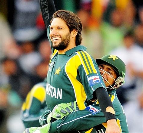 Cricketoria: Shahid Afridi Pakistani Cricketer