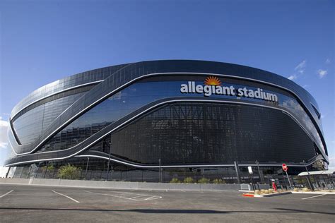 Allegiant Stadium tours available to Raiders fans | Las Vegas Review ...