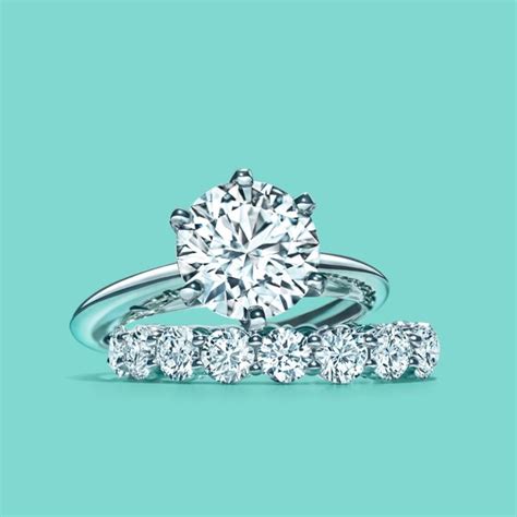 Tiffany’s Celebrates Romance & Diamonds On the 130th Anniversary of the Tiffany Setting ...