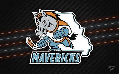 icethetics.com: Kansas City Mavericks reveal refreshed logos