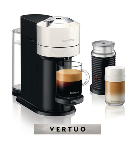 Nespresso Vertuo Next Coffee and Espresso Machine by De'Longhi with ...