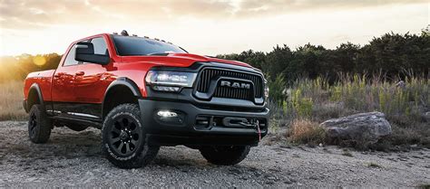 2024 Ram 2500 | Lease Your Heavy Duty Ram Truck Today