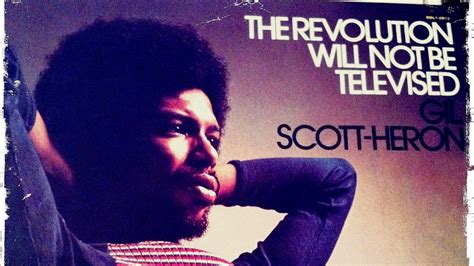 Gil Scott-Heron Spells Out Why "The Revolution Will Not Be Televised" | Open Culture