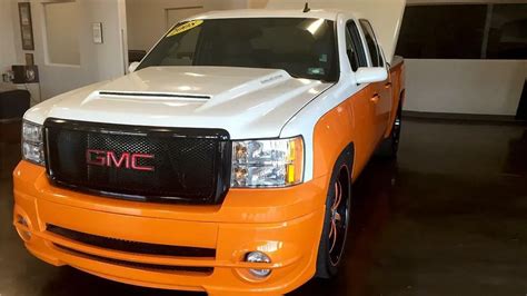 2008 GMC Sierra Custom Pickup VIN: 2GTEC13J881104999 - CLASSIC.COM