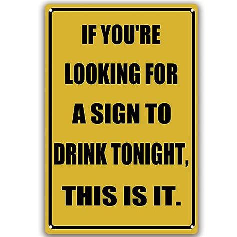 Amazon 10 Funny Man Cave Signs 2024 - Oh How Unique!