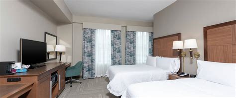 Hampton Inn Indianapolis Hotel Downtown near Circle Center