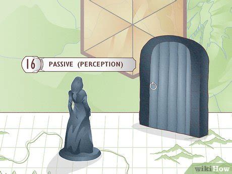 How to Calculate Passive Perception in D&D 5e (3 Easy Steps)