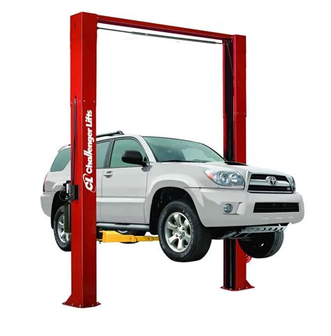 Challenger CL10V3 Series VERSYMMETRIC CAR LIFT