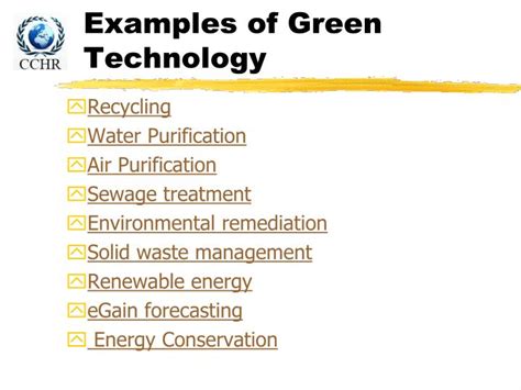 PPT - Climate Change and Green Technology PowerPoint Presentation - ID ...