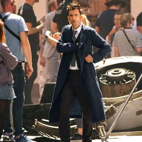 David Tennant Doctor Who Full Body