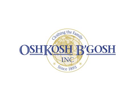 OshKosh B'Gosh Logo PNG Transparent & SVG Vector - Freebie Supply