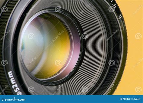 Aperture of camera lens stock photo. Image of business - 752472