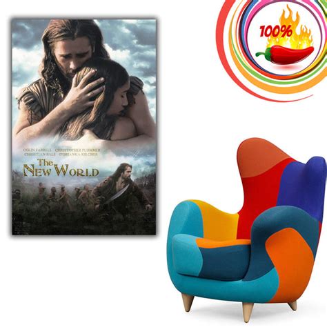 The New World Movie Poster – My Hot Posters