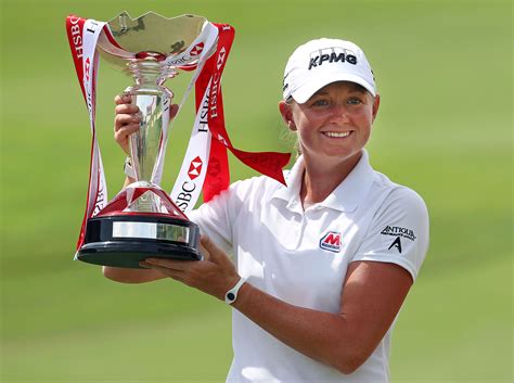 HSBC Women's Champions - Stacy Lewis | Lpga, Lewis, Champion