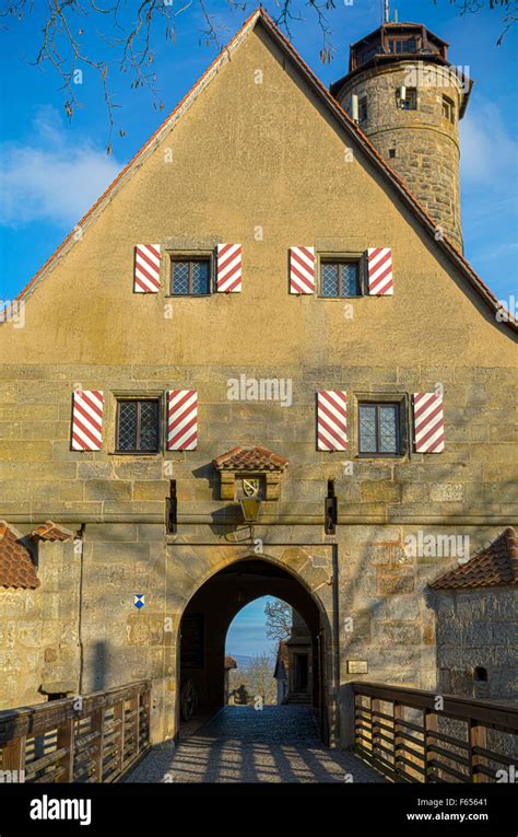 Altenburg castle hi-res stock photography and images - Alamy