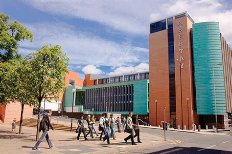 Abertay University Ranking Psychology – CollegeLearners.com