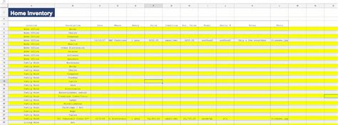 How to Make Your Excel Spreadsheets Look Professional in Just 12 Steps | Spreadsheet, Excel ...