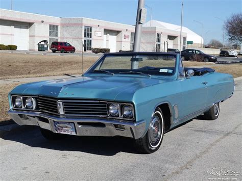 1967 Buick Skylark | Midwest Car Exchange