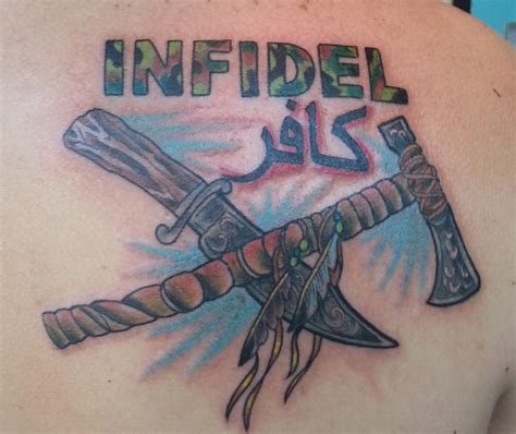 Tabernacle Tattoo Tampa | Infidel Tattoo