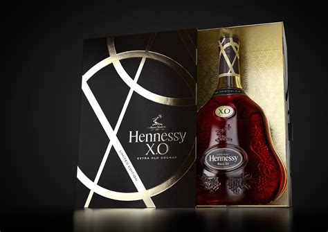 Hennessy XO Limited Edition – Packaging Of The World