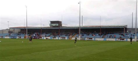 United Park Stadium - Drogheda United F.C. | Football Tripper