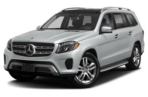 2018 Mercedes-Benz GLS 450 Trim Levels & Configurations | Cars.com