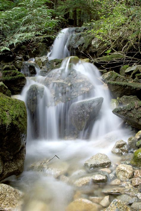 Some Creek Waterfall