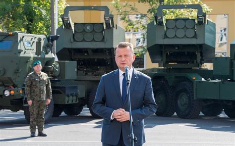 Poland to add hundreds of HIMARS rocket launchers to arsenal in deal with US | Stars and Stripes