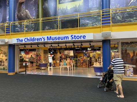 5 Reasons To Visit The Children’s Museum Of Indianapolis