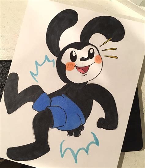 Oswald!! | Wiki | Disney Amino