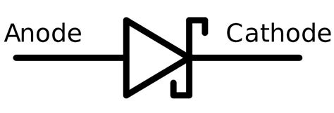 Schottky Diode Symbol - Engineering Tutorial