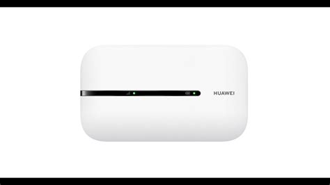 Huawei Mobile WiFi Router and Configuration (E5576-606) - YouTube