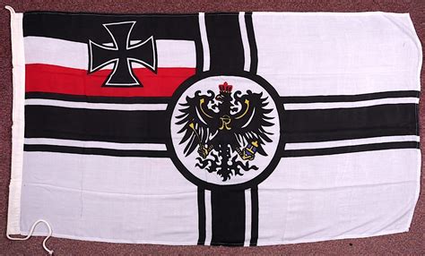 German Flag 1914