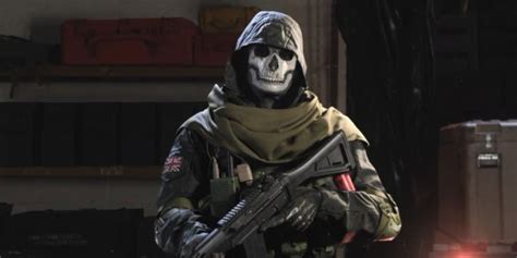 Who is Ghost? Modern Warfare's New Season 2 Operator