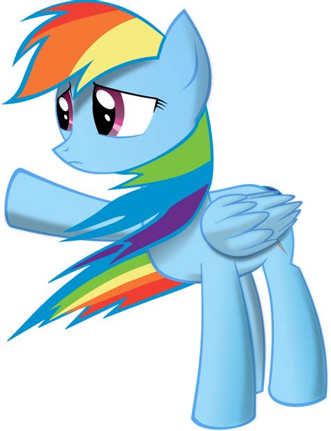 Rainbow Dash Sad by plasmagr3nade on DeviantArt