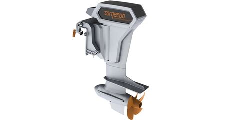 Torqeedo Introduces New 20 hp Electric Outboard - BoatGuide.com